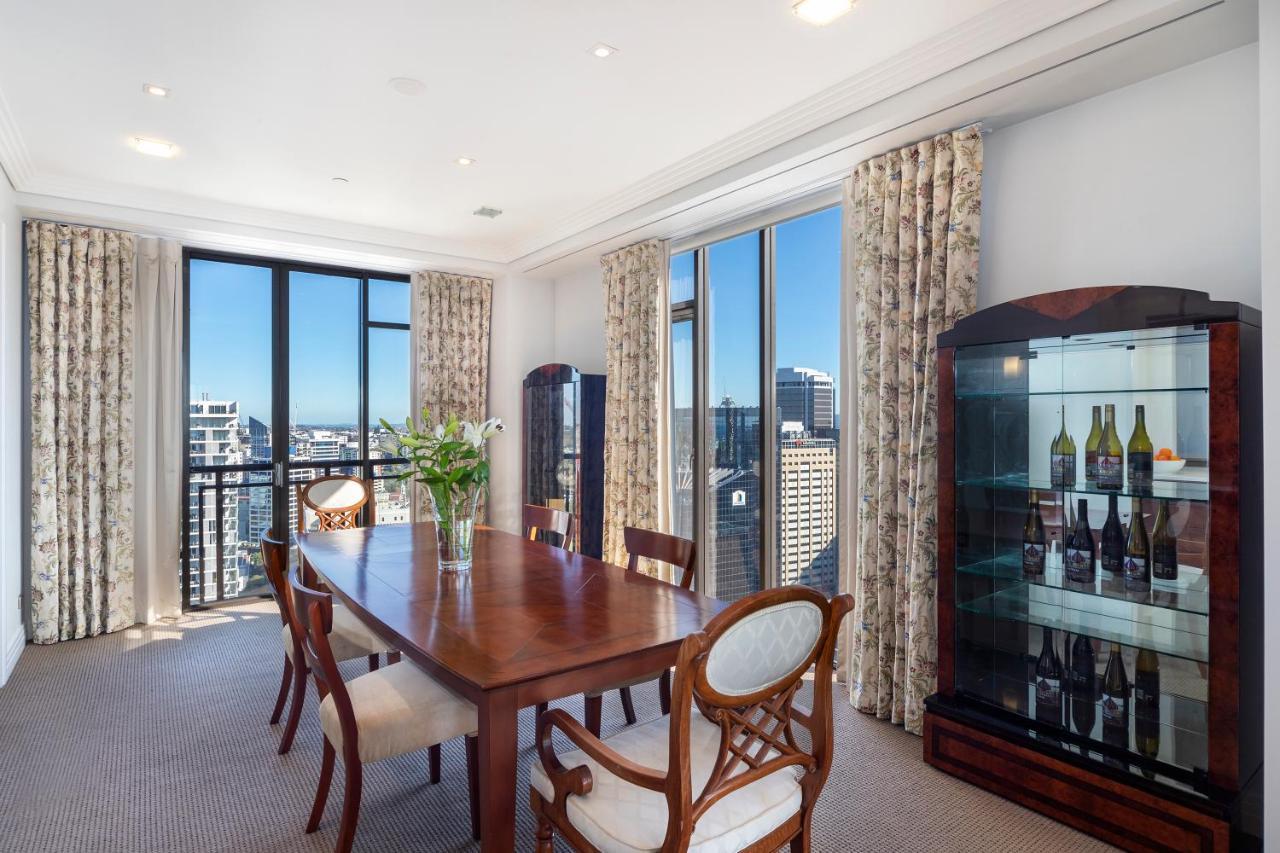 Luxury Penthouse Apartment Auckland Eksteriør billede