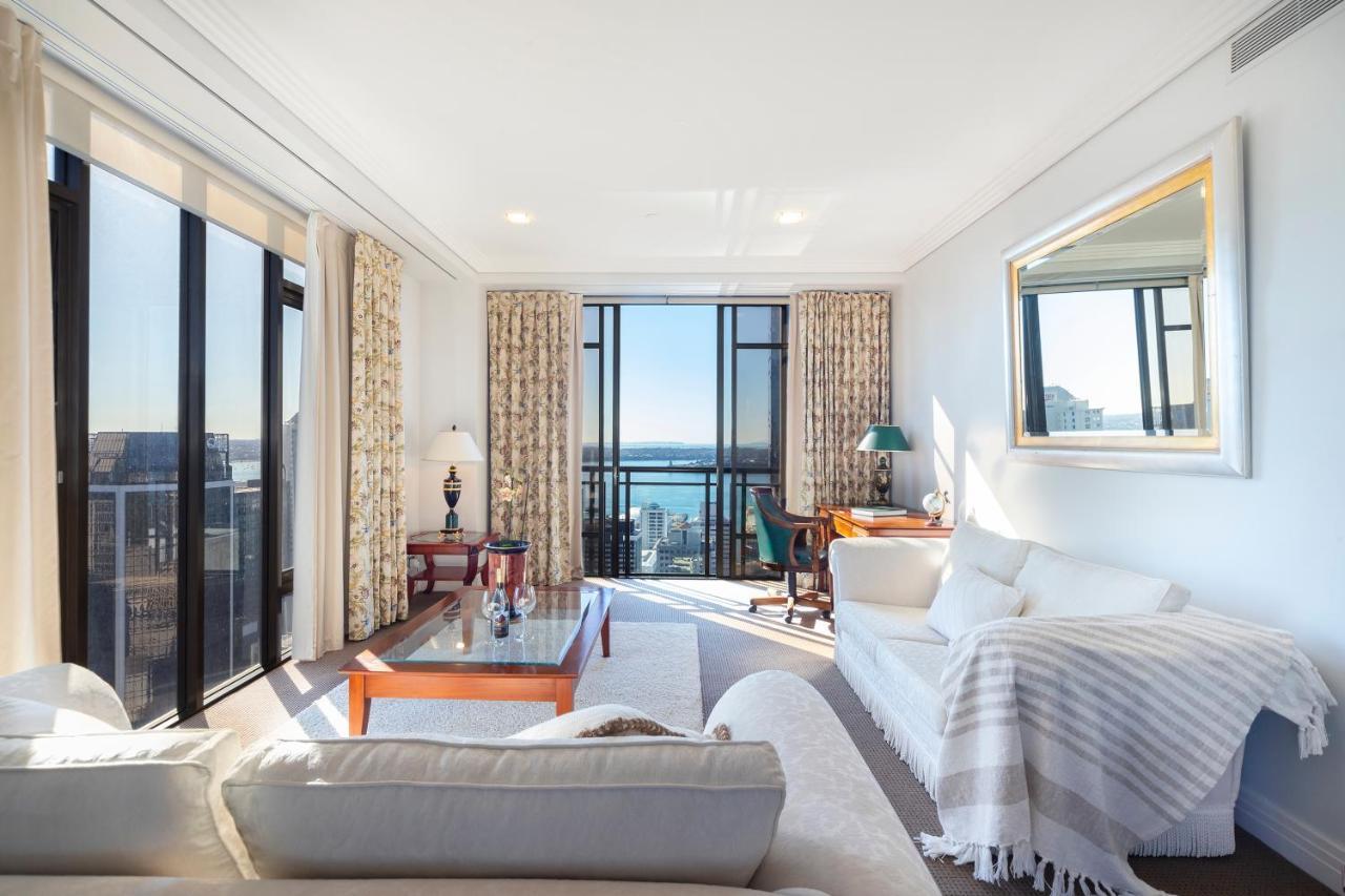 Luxury Penthouse Apartment Auckland Eksteriør billede