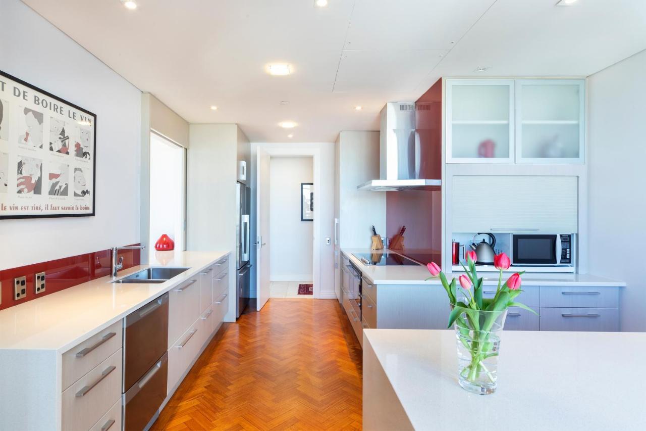 Luxury Penthouse Apartment Auckland Eksteriør billede