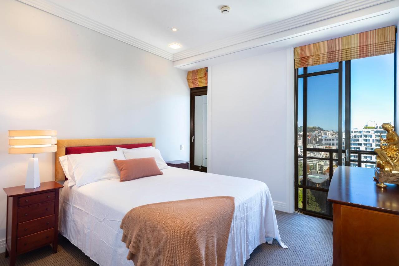 Luxury Penthouse Apartment Auckland Eksteriør billede