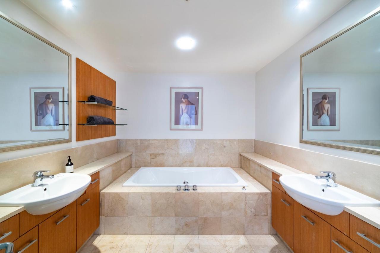 Luxury Penthouse Apartment Auckland Eksteriør billede