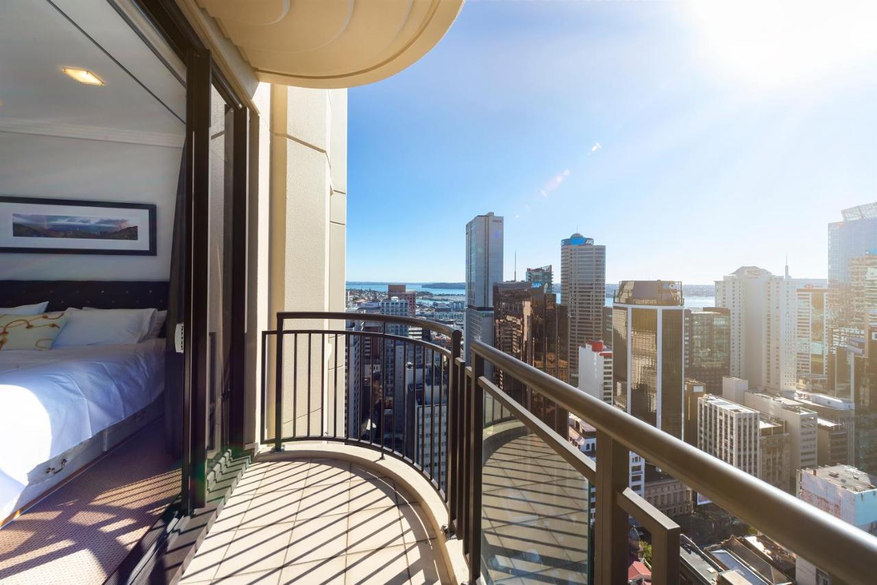 Luxury Penthouse Apartment Auckland Eksteriør billede