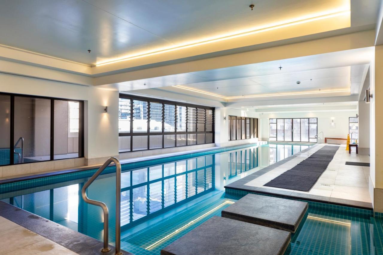 Luxury Penthouse Apartment Auckland Eksteriør billede