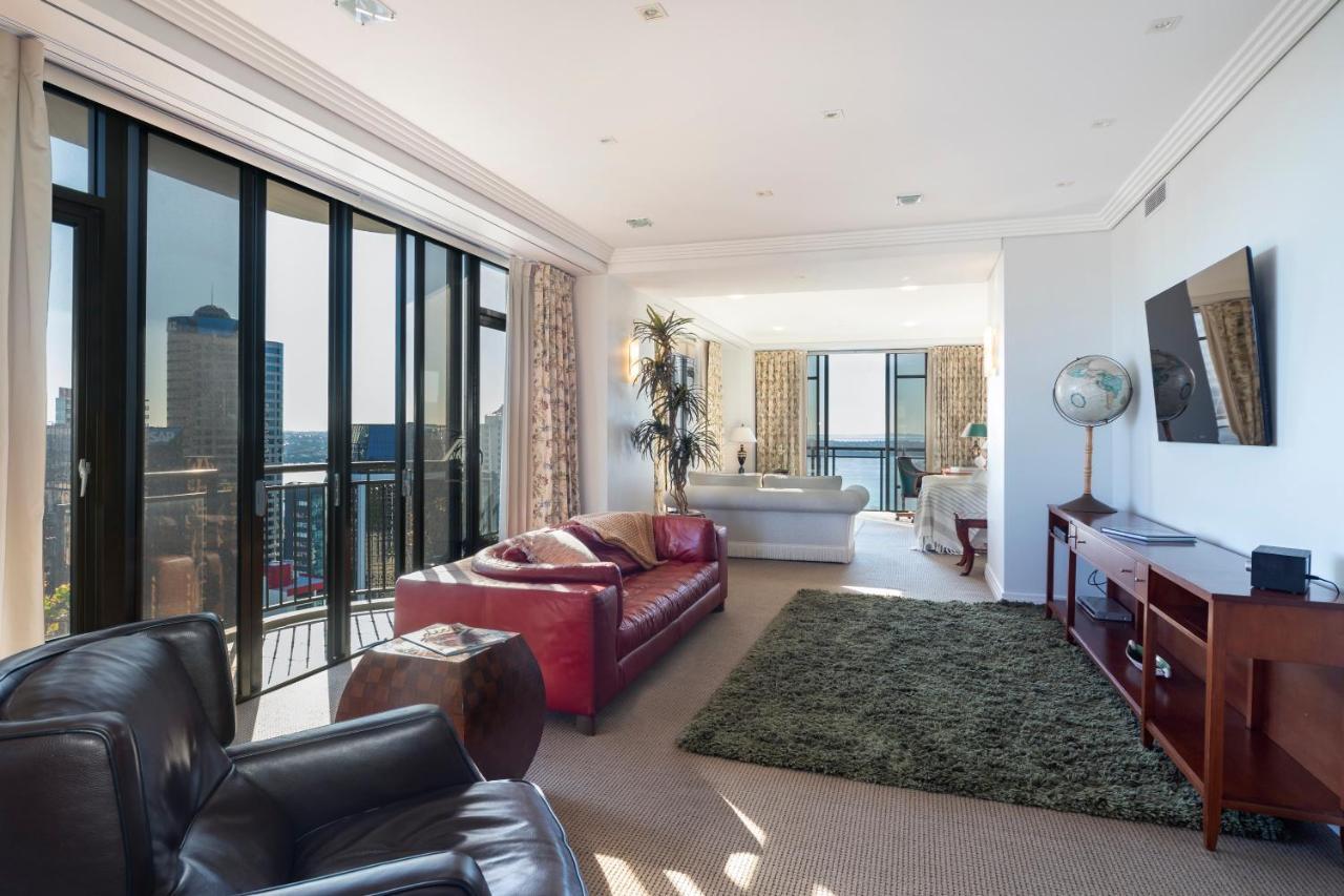 Luxury Penthouse Apartment Auckland Eksteriør billede