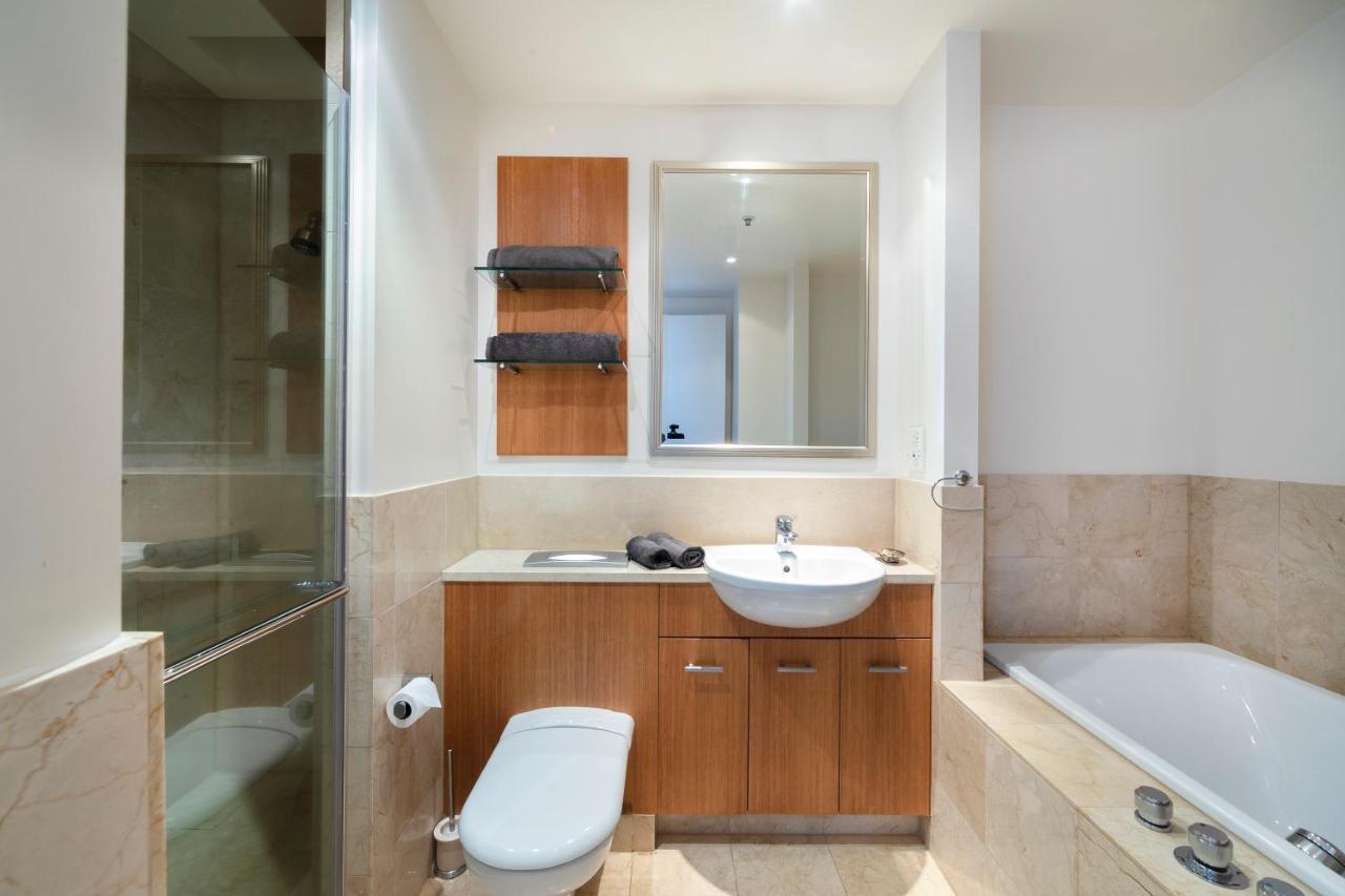 Luxury Penthouse Apartment Auckland Eksteriør billede